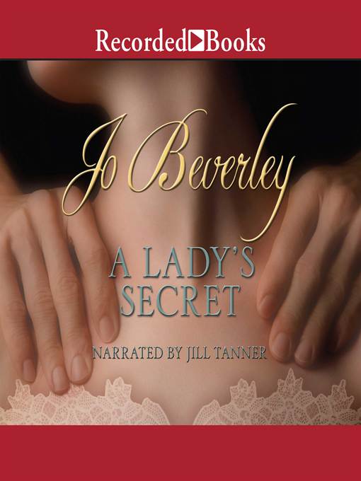 Title details for A Lady's Secret by Jo Beverley - Wait list